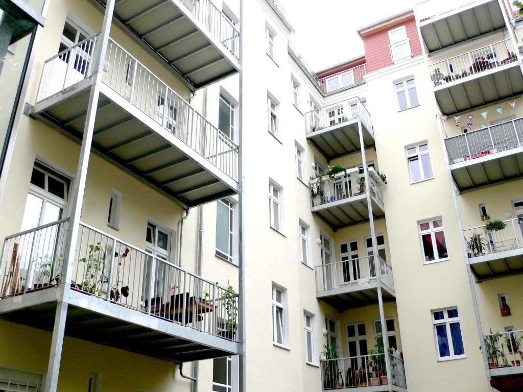 Lodge Berlin - Apartments Zimmer foto