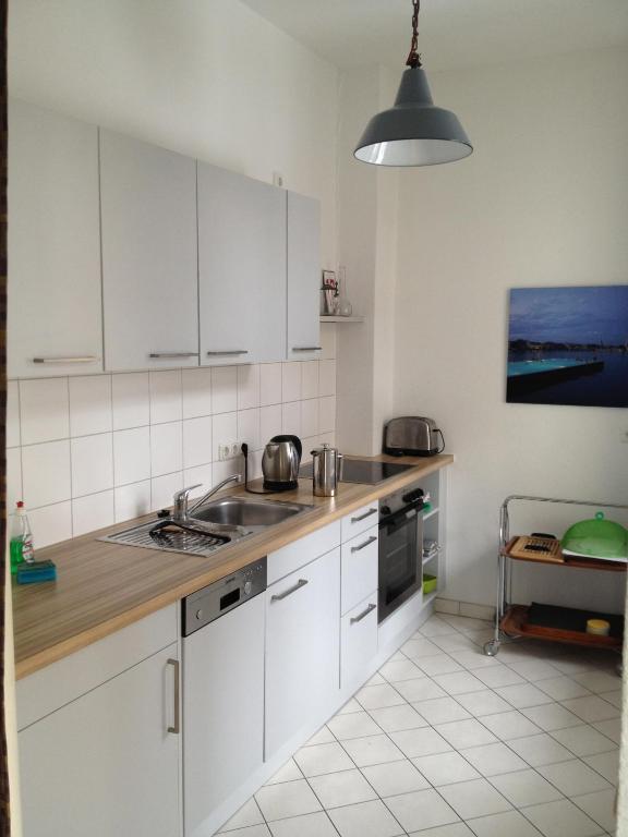 Lodge Berlin - Apartments Zimmer foto